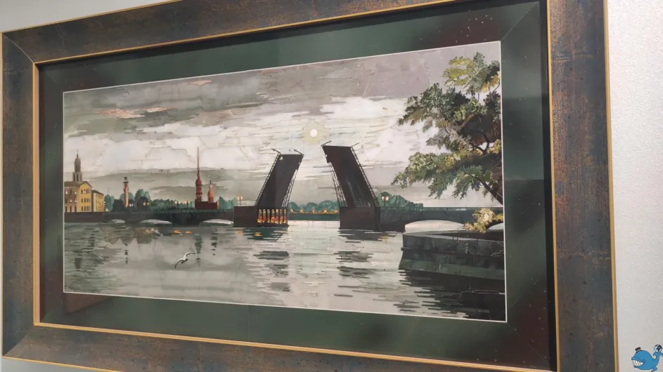 Музей флорентийской мозаики