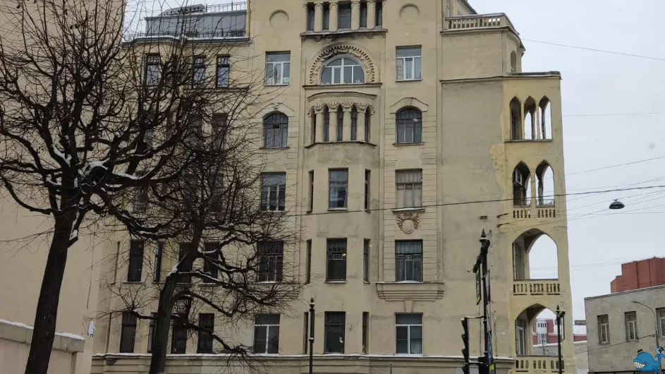 Музей-квартира Елизаровых