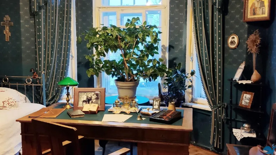 Музей-квартира Елизаровых