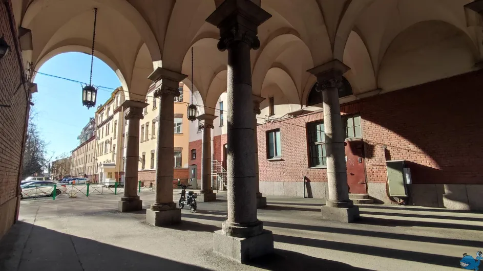 Выборгская сторона