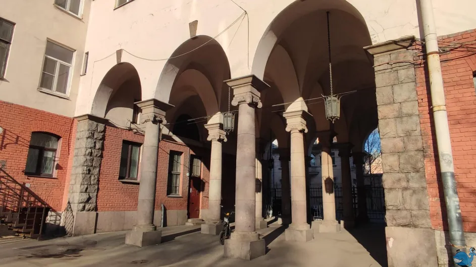 Выборгская сторона