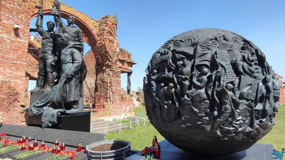 Крепость Орешек