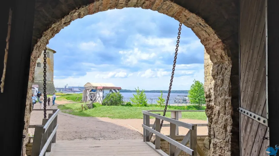 Крепость Орешек