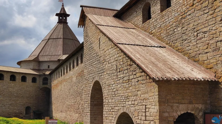 Крепость Орешек