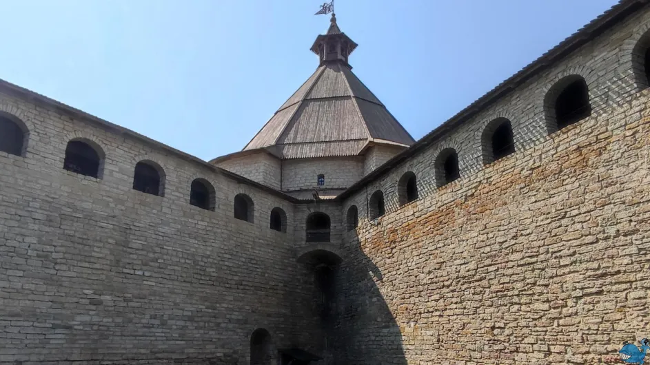 Крепость Орешек