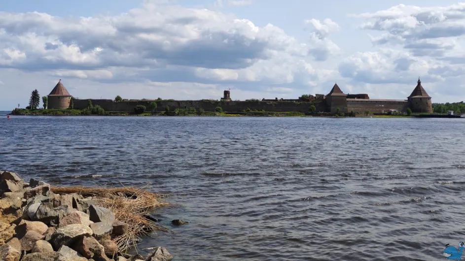 Крепость Орешек