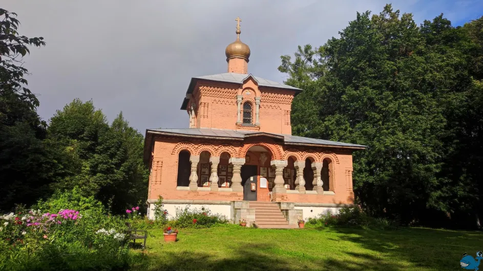 Усадьба Михайловка Усадьба Михайловка
