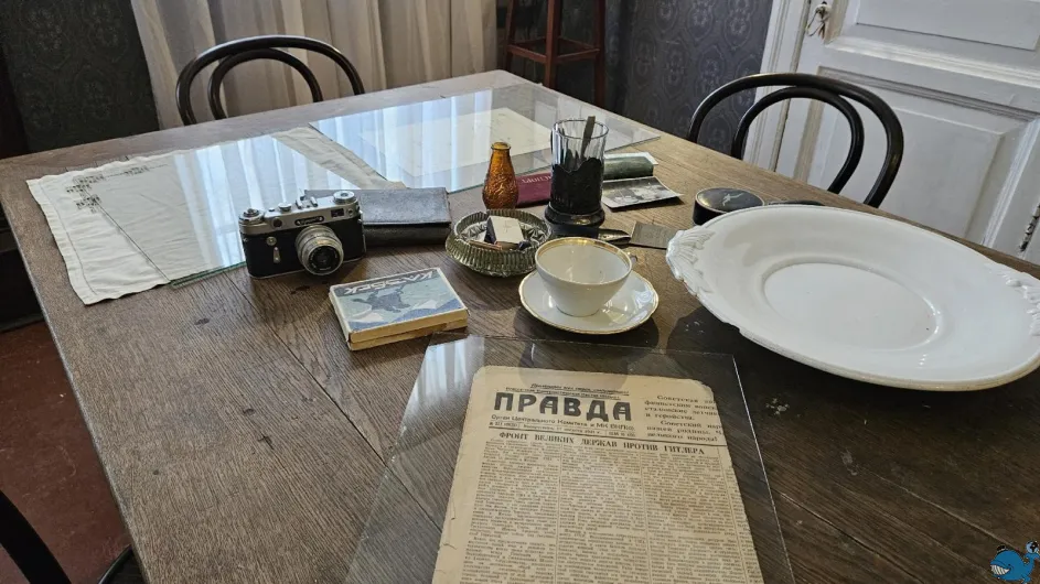 Путешествие в Колтуши