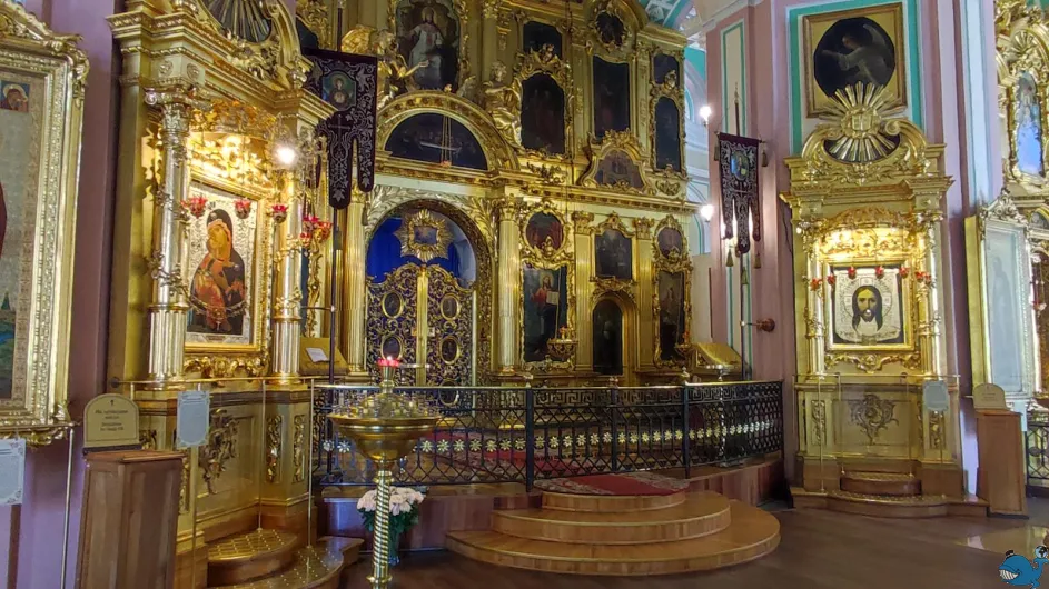 Собор Владимирской иконы Богоматери