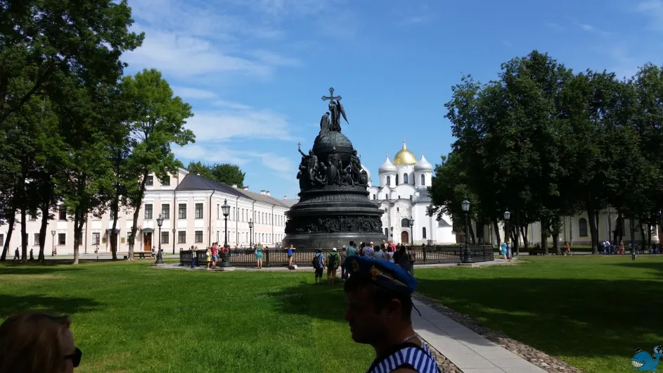 Все лучшее в Великом Новгороде 