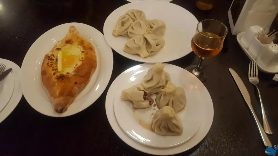 Вкусный тур по Грузии Вкусный тур по Грузии