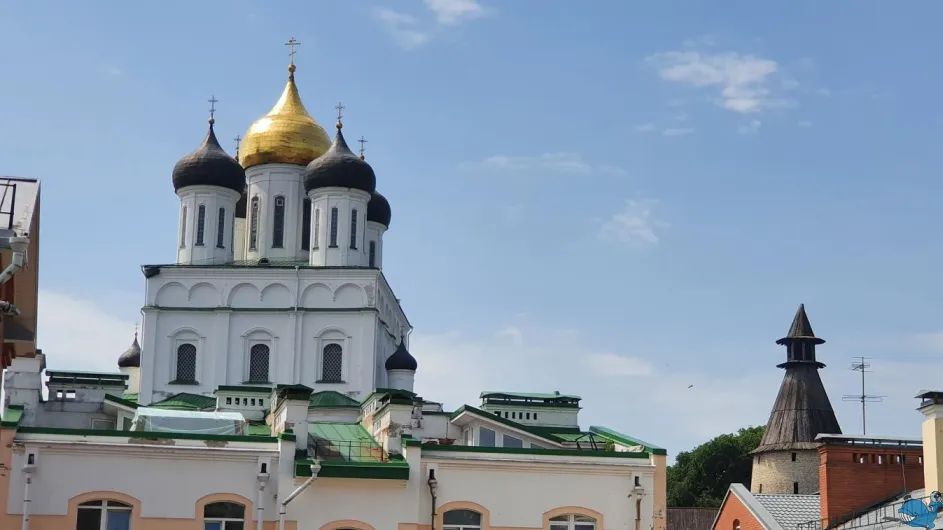 Псков – Изборск – Печоры. Крепости, монастыри, пещеры Псков – Изборск – Печоры. Крепости, монастыри, пещеры