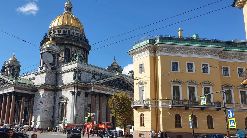 Четыре летних дня в Петербурге для групп Четыре летних дня в Петербурге для групп