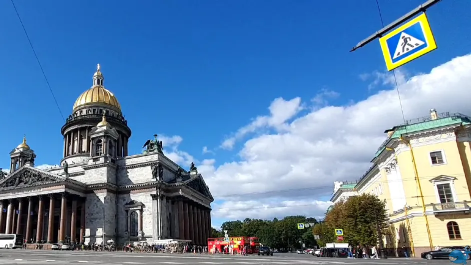 Северная мозаика: Петербург. Сортавала. Рускеала