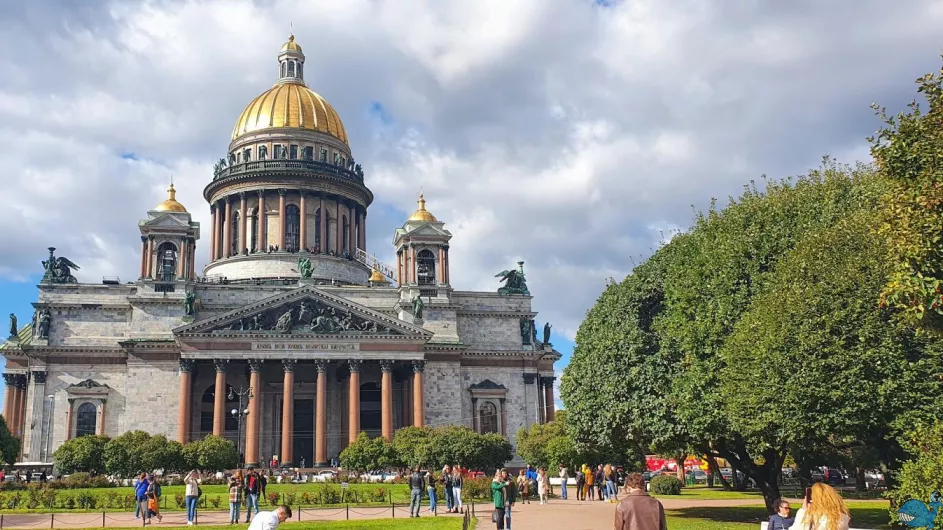 Петербург: от прошлого к будущему