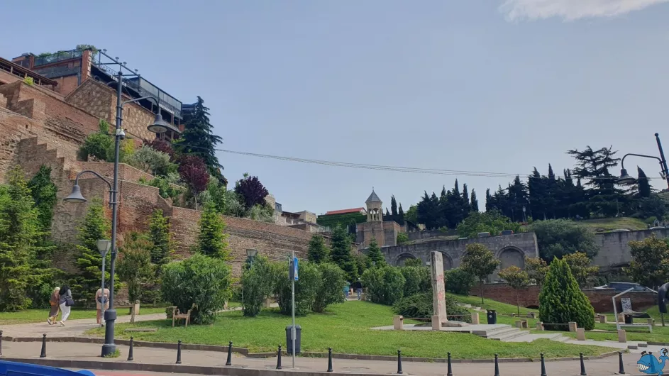 Большой тур по Грузии