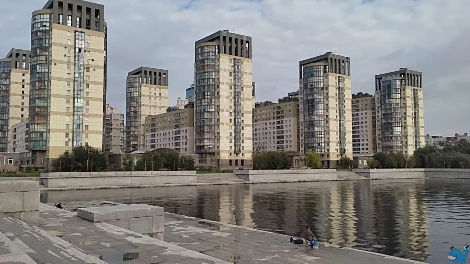 Гостиница «Прибалтийская» – архитектурная доминанта «Морского фасада Ленинграда» Гостиница «Прибалтийская» – архитектурная доминанта «Морского фасада Ленинграда»