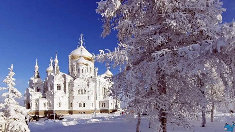 Пермский новогодний калейдоскоп Пермский новогодний калейдоскоп