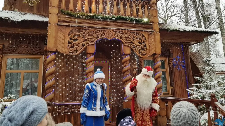Новогодние приключения в Минске и Бресте Новогодние приключения в Минске и Бресте