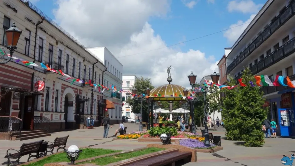 Тысячелетний Брест на неделю