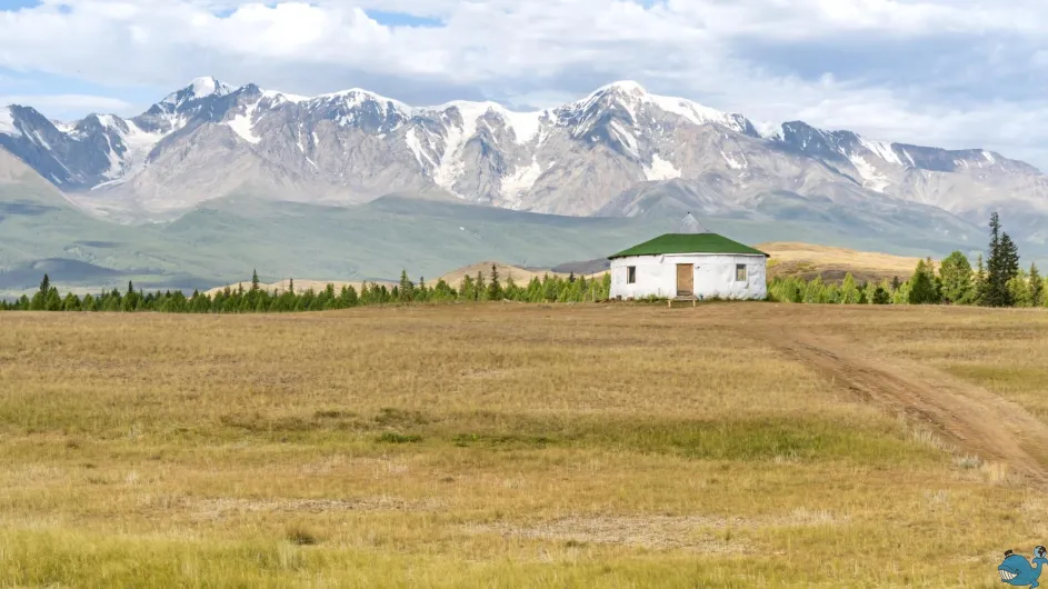 Неизвестный Алтай