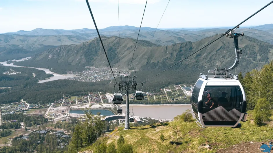 Многоликий Алтай