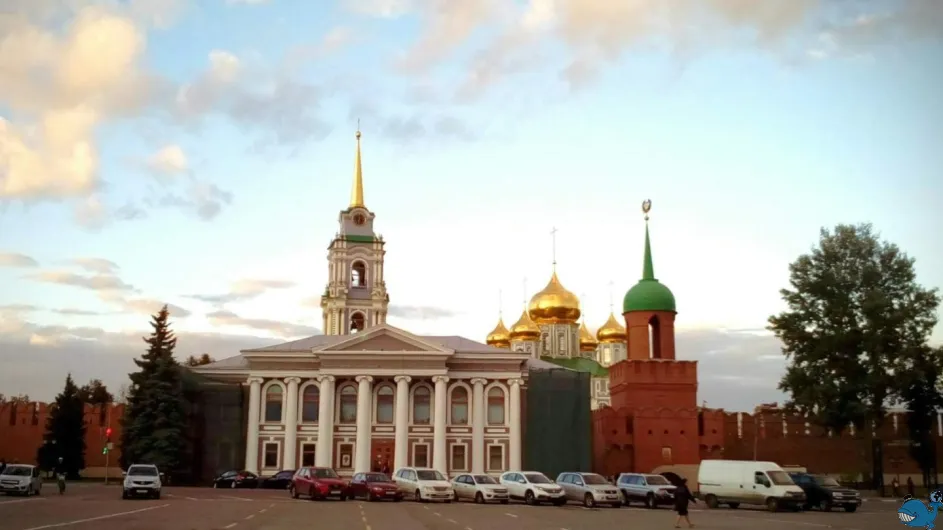 Тула – Ясная Поляна Тула – Ясная Поляна