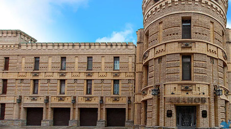  Музей пасхальных яиц Андрея Ананова