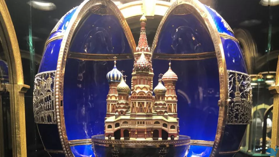  Музей пасхальных яиц Андрея Ананова