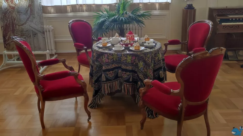 Гатчина перед Рождеством Гатчина перед Рождеством