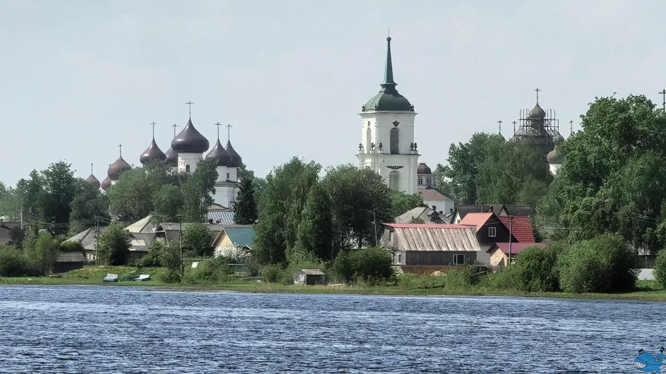 Большое путешествие по Архангельской области