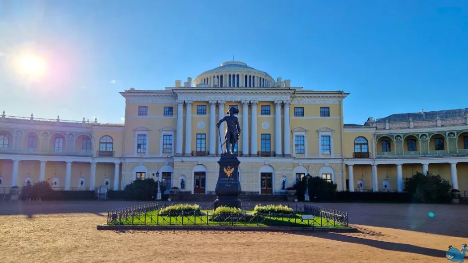 «Императорский букет» в Павловске «Императорский букет» в Павловске