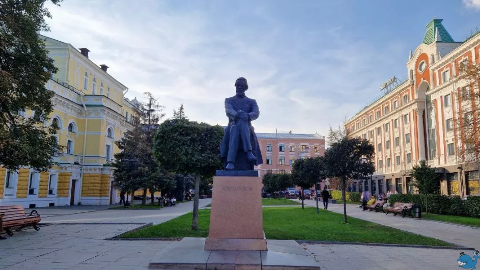 Нижегородское ожерелье