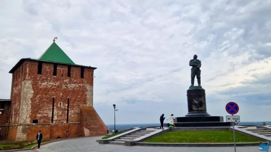 Большое путешествие по Земле Нижегородской