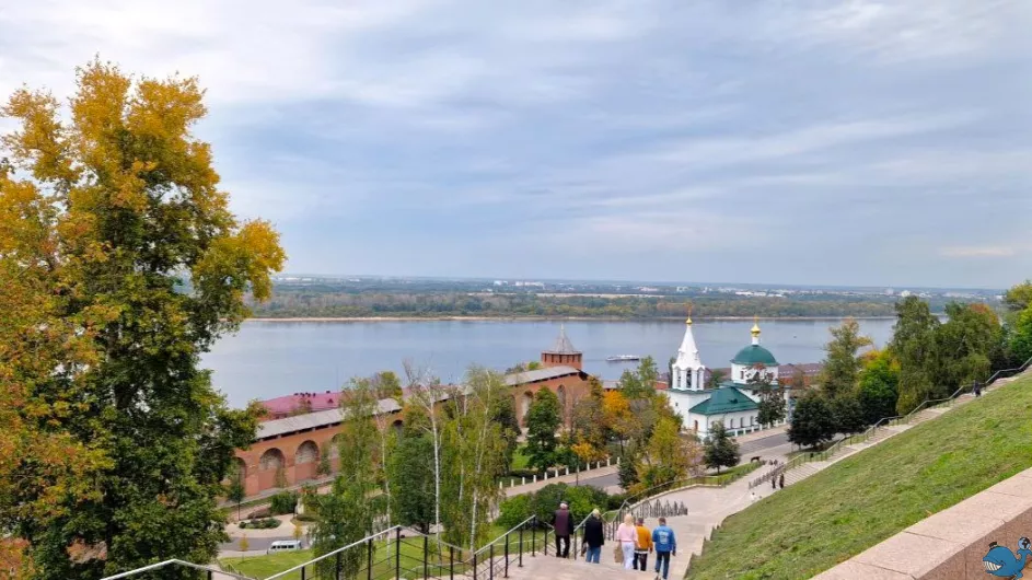 Нижегородские этюды