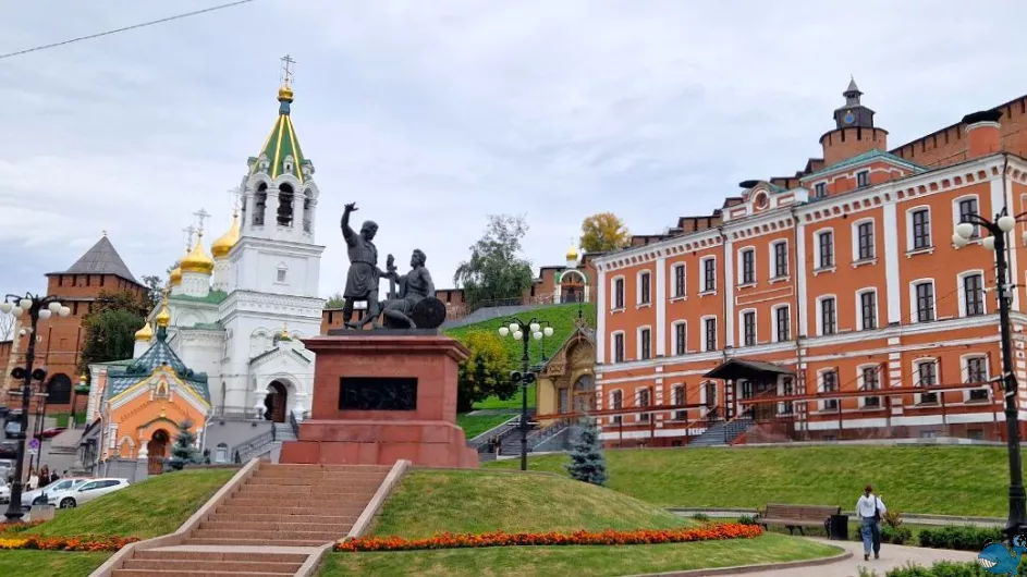 По святым местам Нижегородским