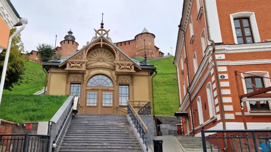 Нижегородский калейдоскоп