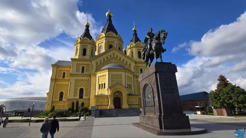 Нижегородские просторы