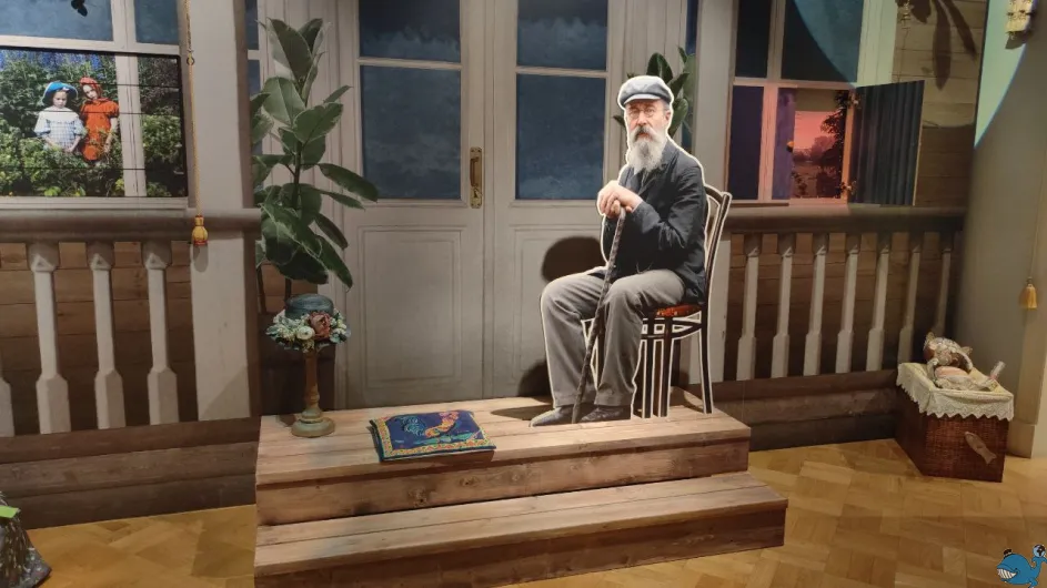 Музей-квартира Н. А. Римского-Корсакова