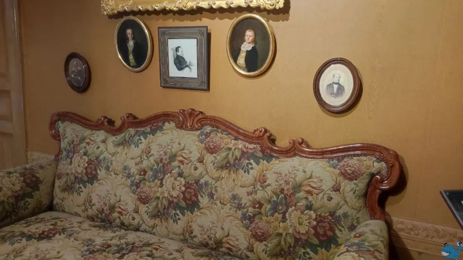 Музей-квартира Н. А. Римского-Корсакова