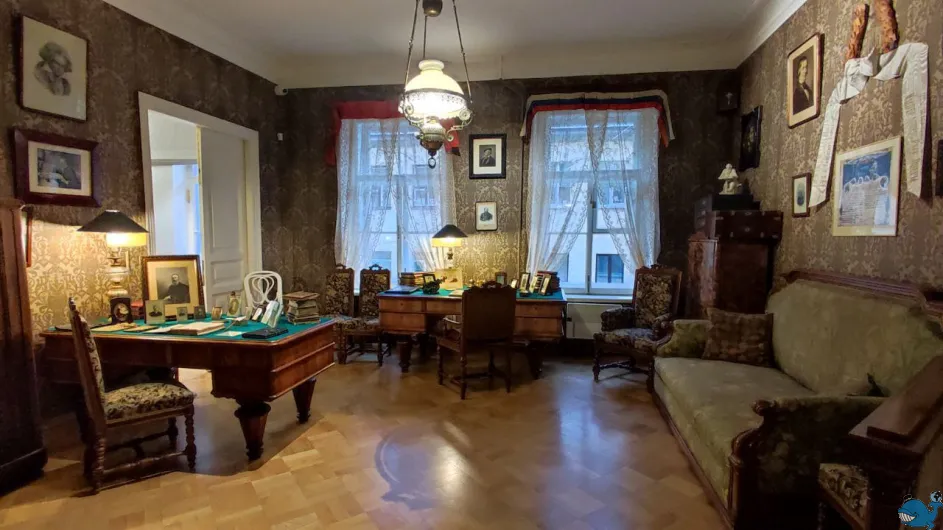 Музей-квартира Н. А. Римского-Корсакова