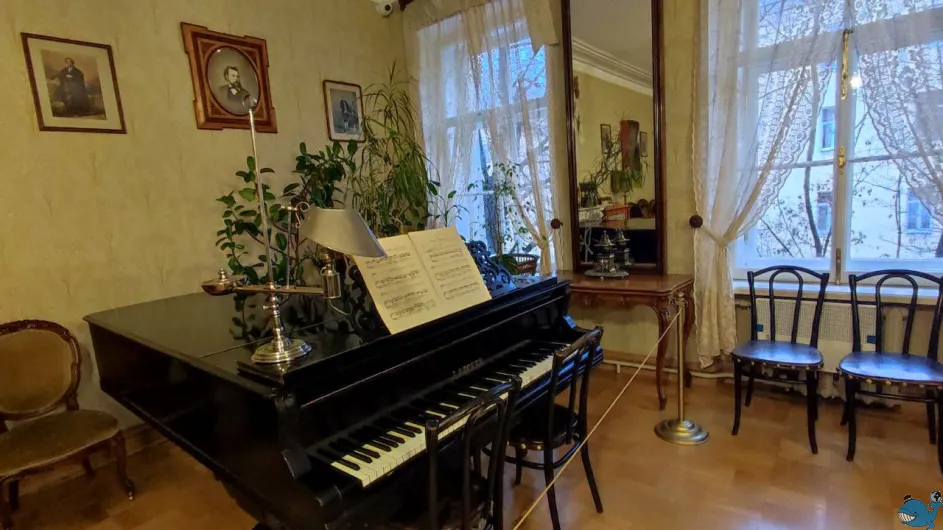 Музей-квартира Н. А. Римского-Корсакова