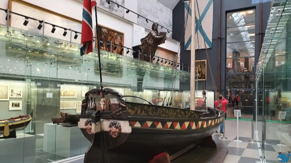 Российский флот и питейные традиции