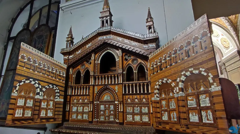 Академия Штиглица и чайная церемония