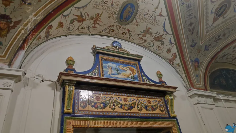 Академия Штиглица и чайная церемония