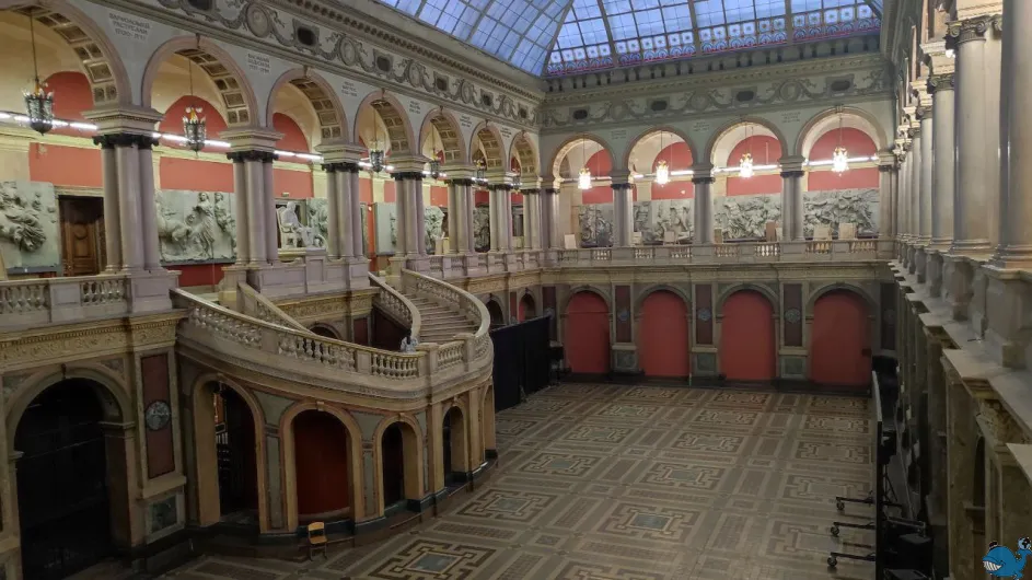 Академия Штиглица и чайная церемония