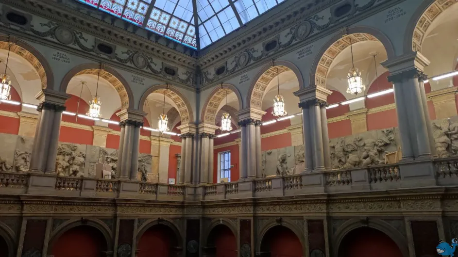 Академия Штиглица и чайная церемония