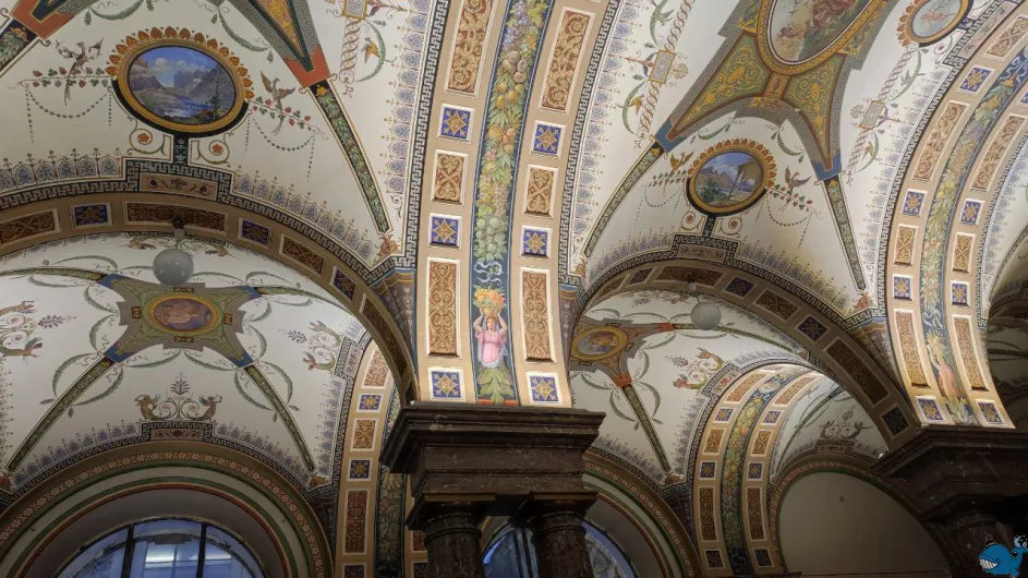 Академия Штиглица и чайная церемония