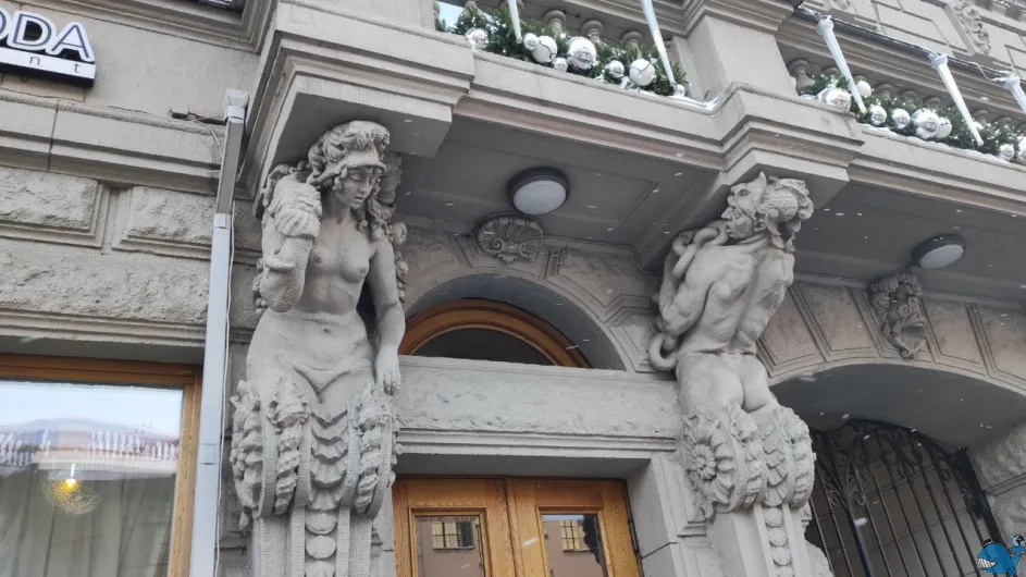 Академия Штиглица и чайная церемония