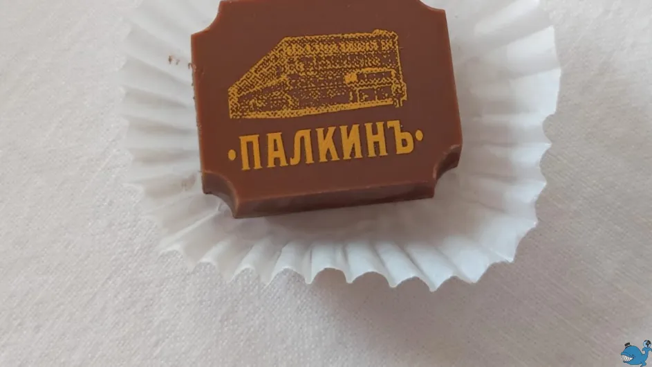 Весенняя фантазия в ресторане «ПАЛКИНЪ»